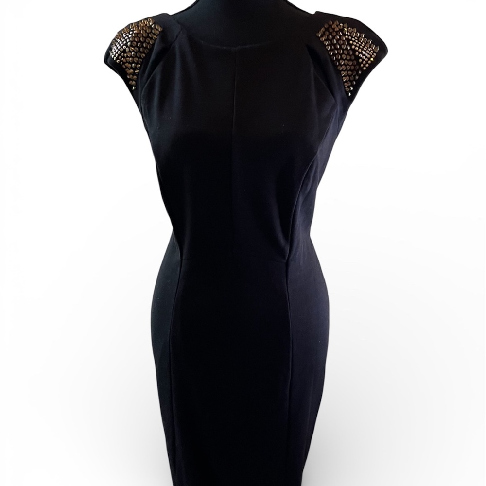 Black Avatar Dress